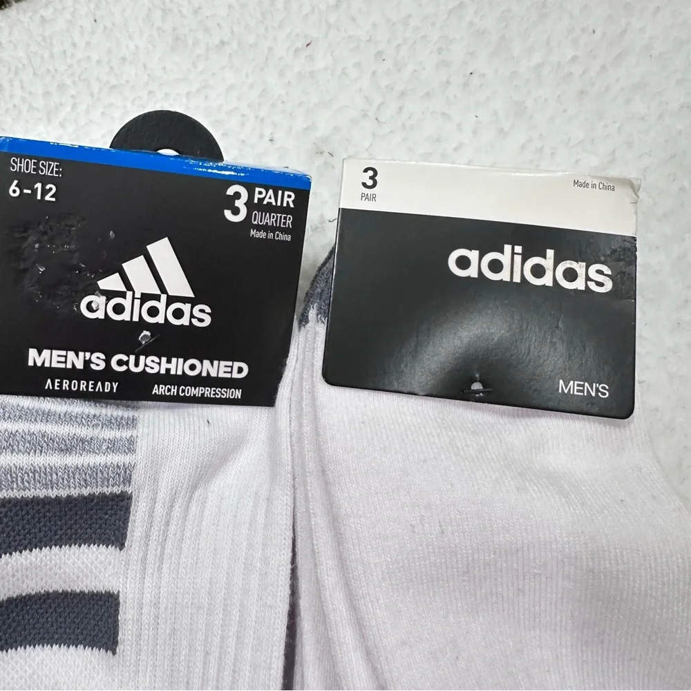 Men’s Adidas Socks